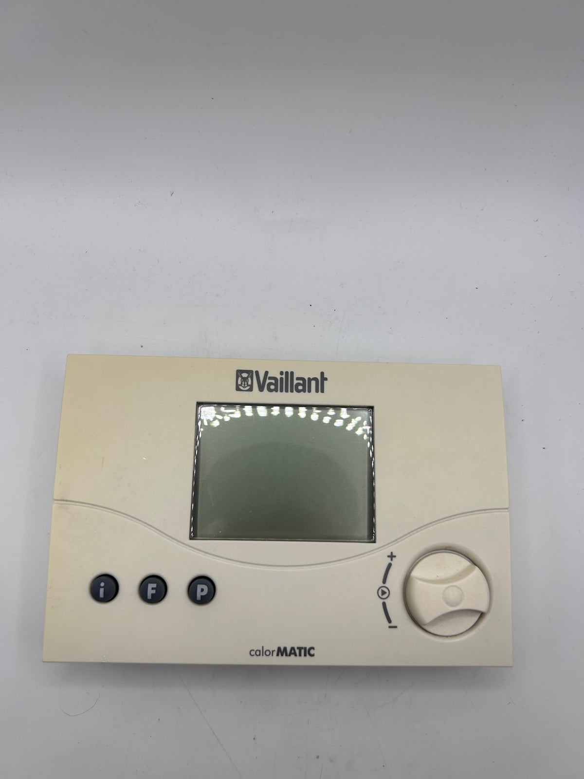Vaillant VRT330 Calor Matic Raumthermostat gebraucht