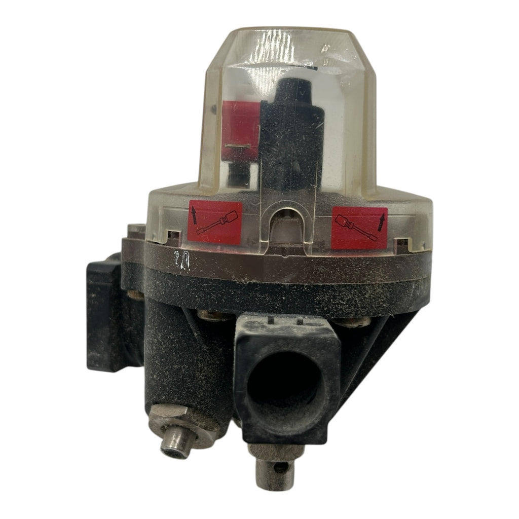 Wasserschalter 01-1260 Vaillant 011260 Wasserschalter VCW 194 195 204 205 206