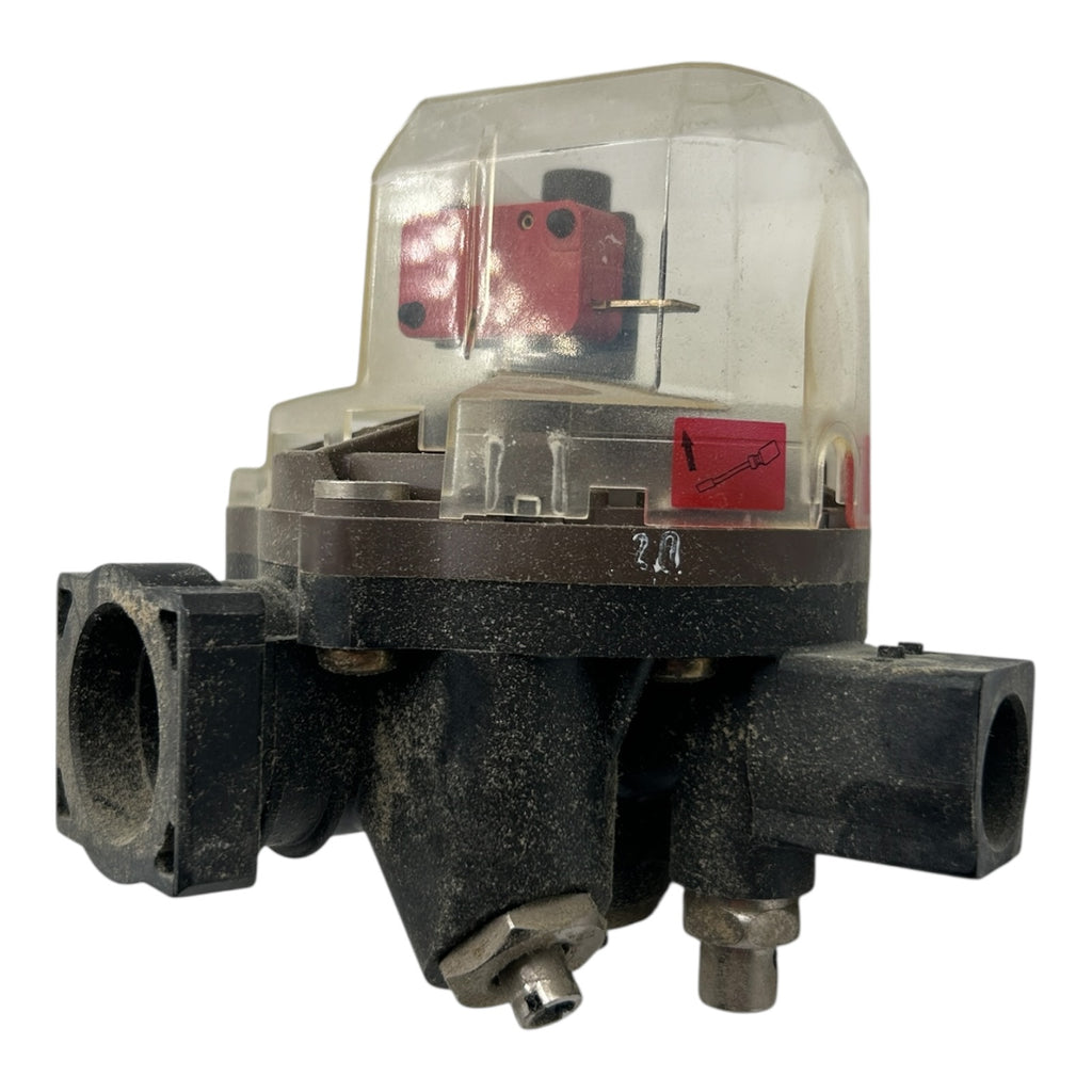 Wasserschalter 01-1260 Vaillant 011260 Wasserschalter VCW 194 195 204 205 206