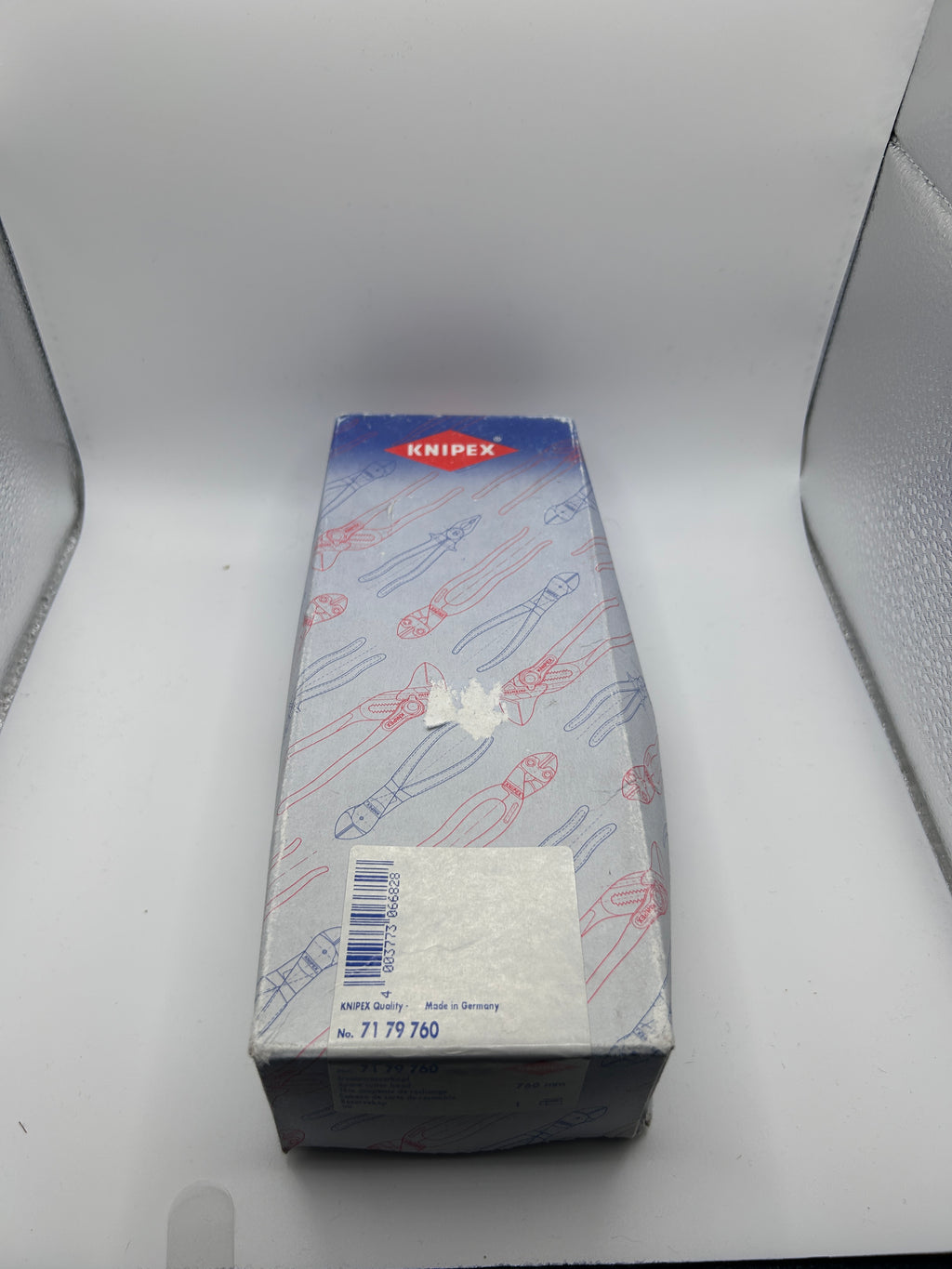 Knipex 71 79 760 Ersatzmesserkopf für 71 72 760 7179760