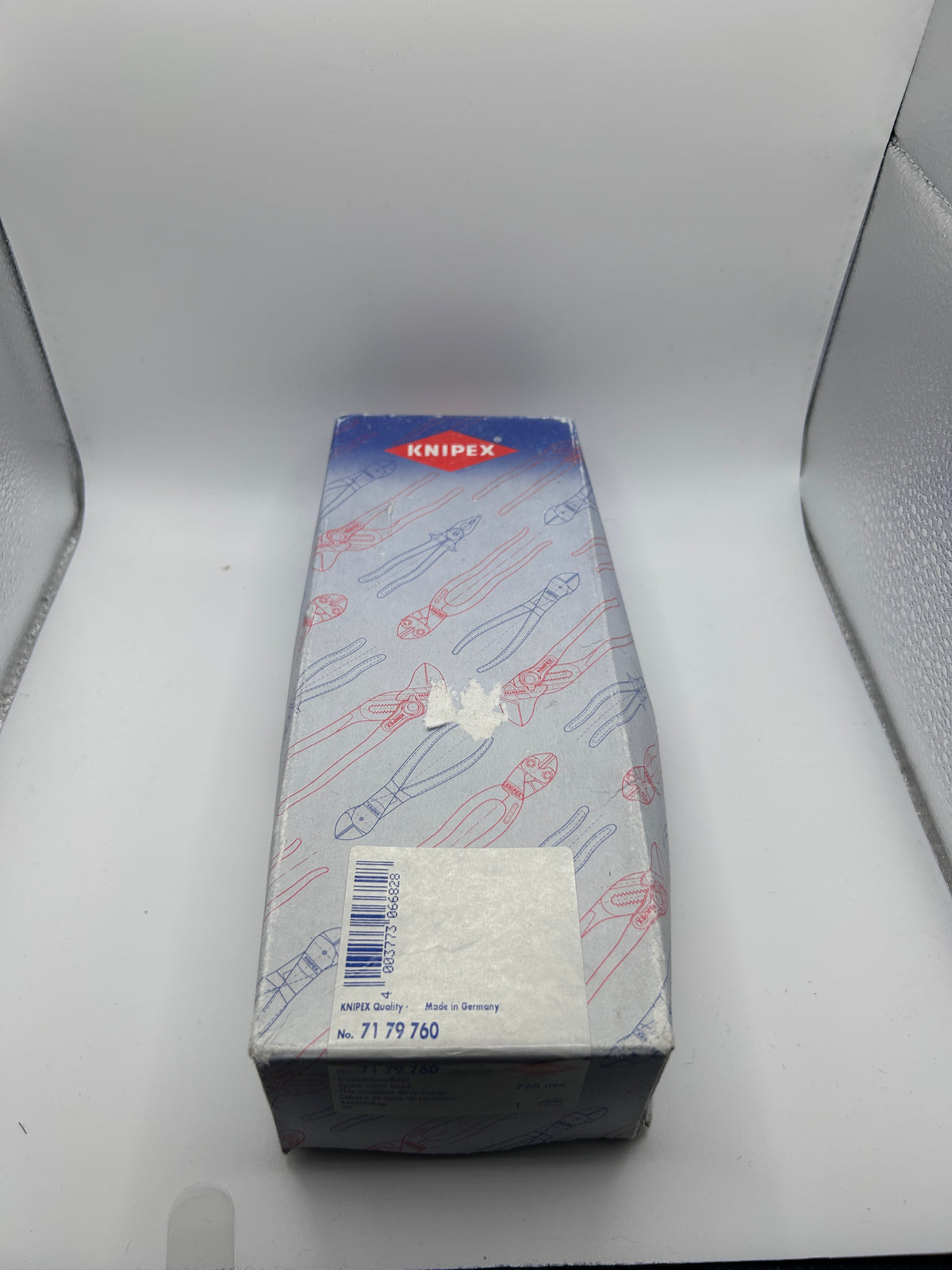 Knipex 71 79 760 Ersatzmesserkopf für 71 72 760 7179760