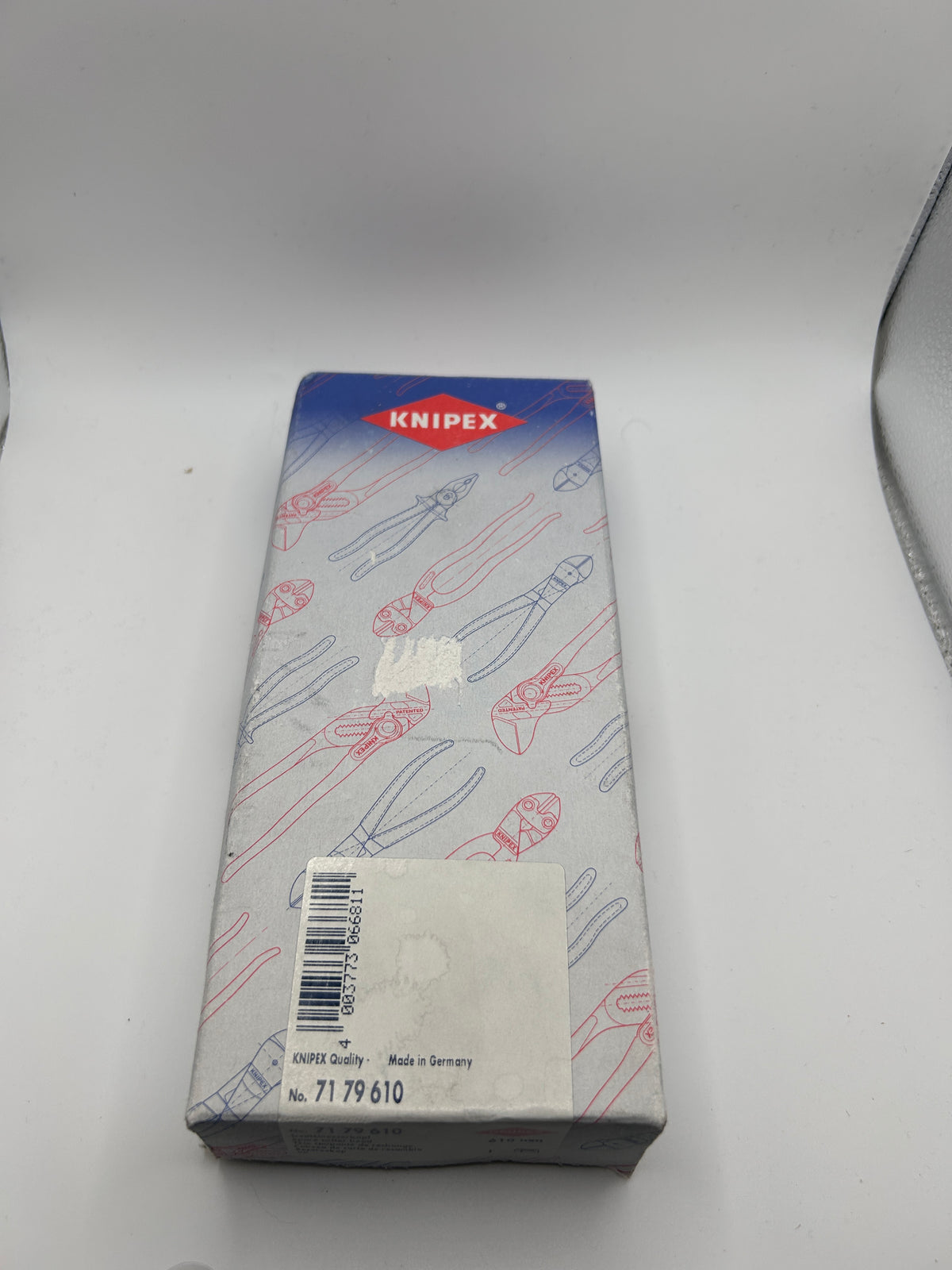 Knipex Schneidkopf für 610 mm 7179610