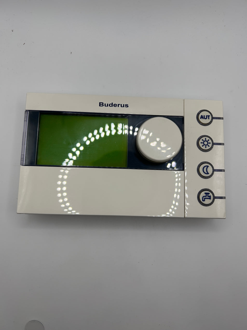 Buderus Regelung Raumcontroller Bedieneinheit RC35*1 EMS V4 8718593305