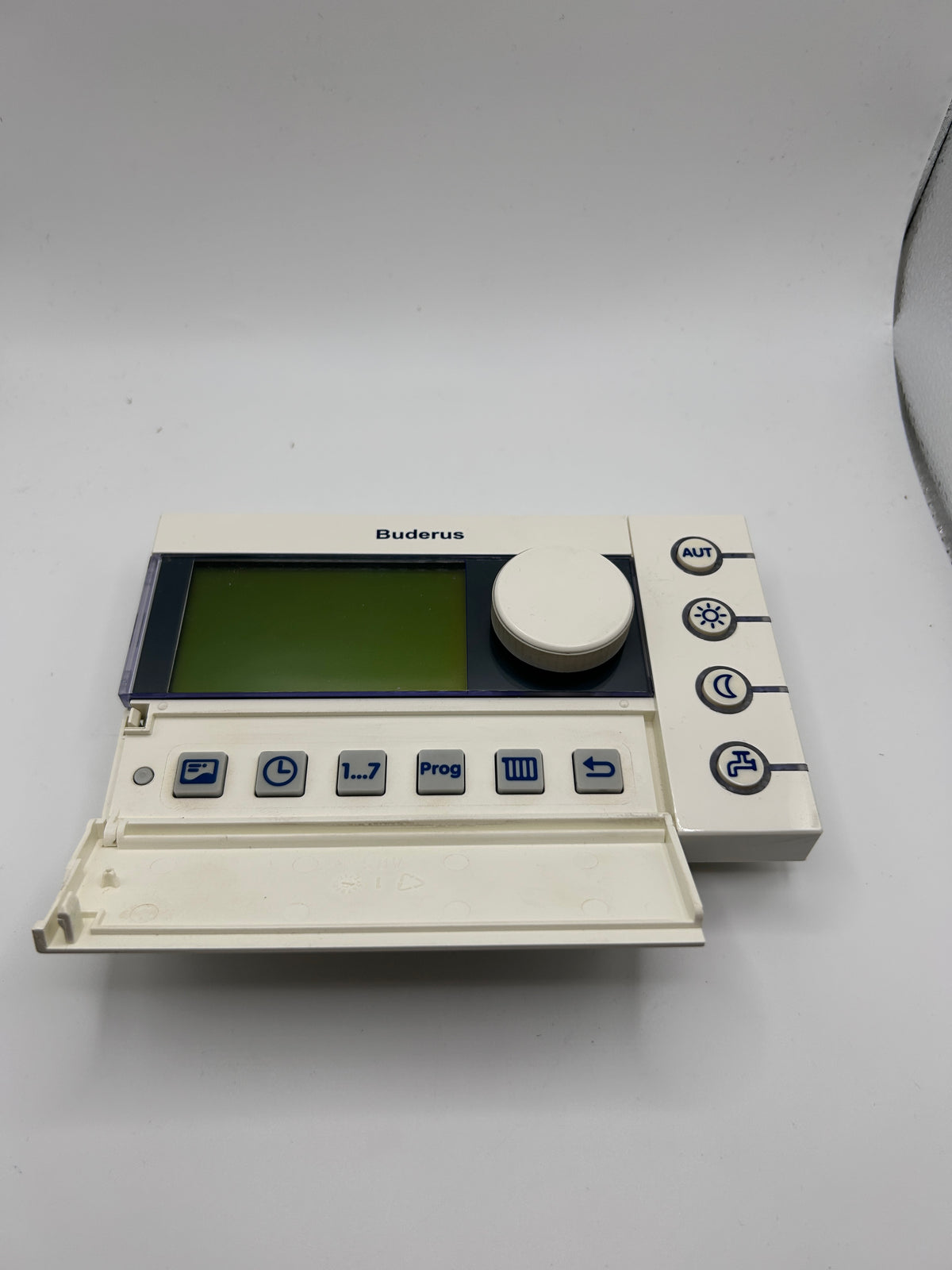 Buderus Regelung Raumcontroller Bedieneinheit RC35*1 EMS V4 8718593305