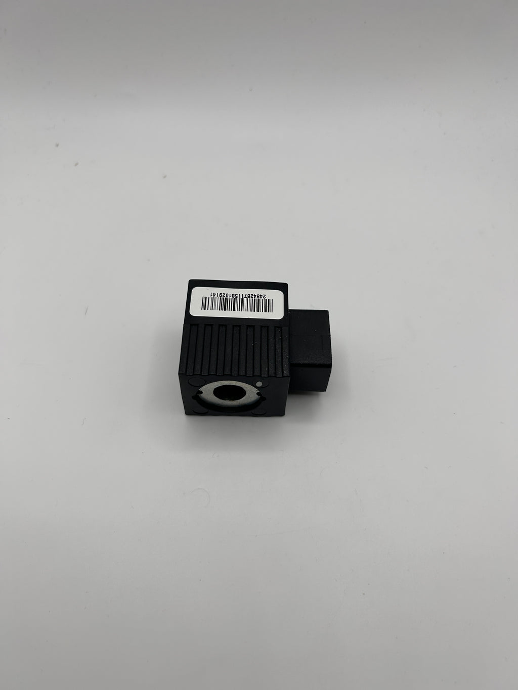 WOLF 2484739 Spule für Magnetventil Ölpumpe TOB