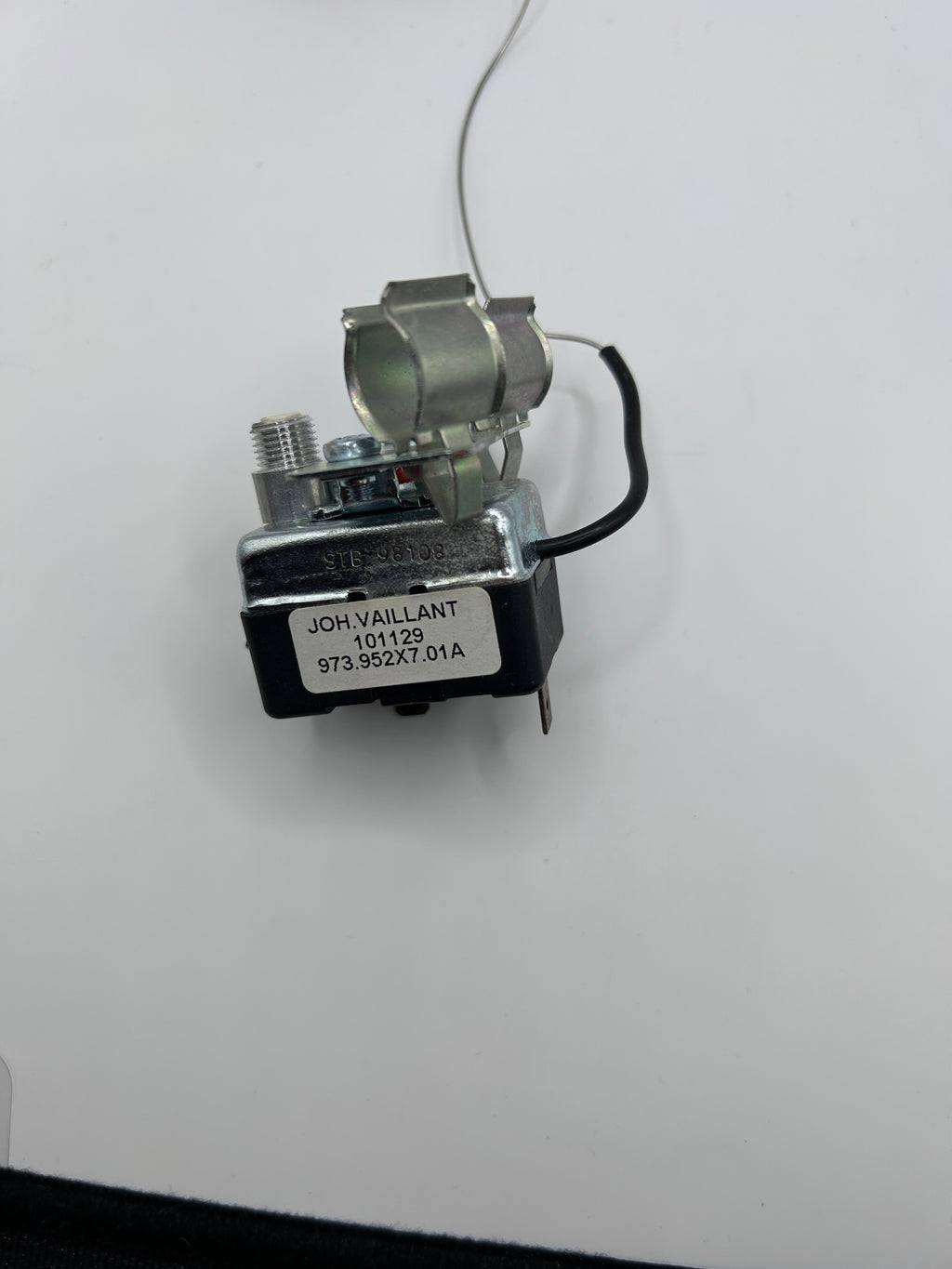 Vaillant Temperaturbegrenzer, Abgassensor 100306 Vaillant-Nr. 100306
