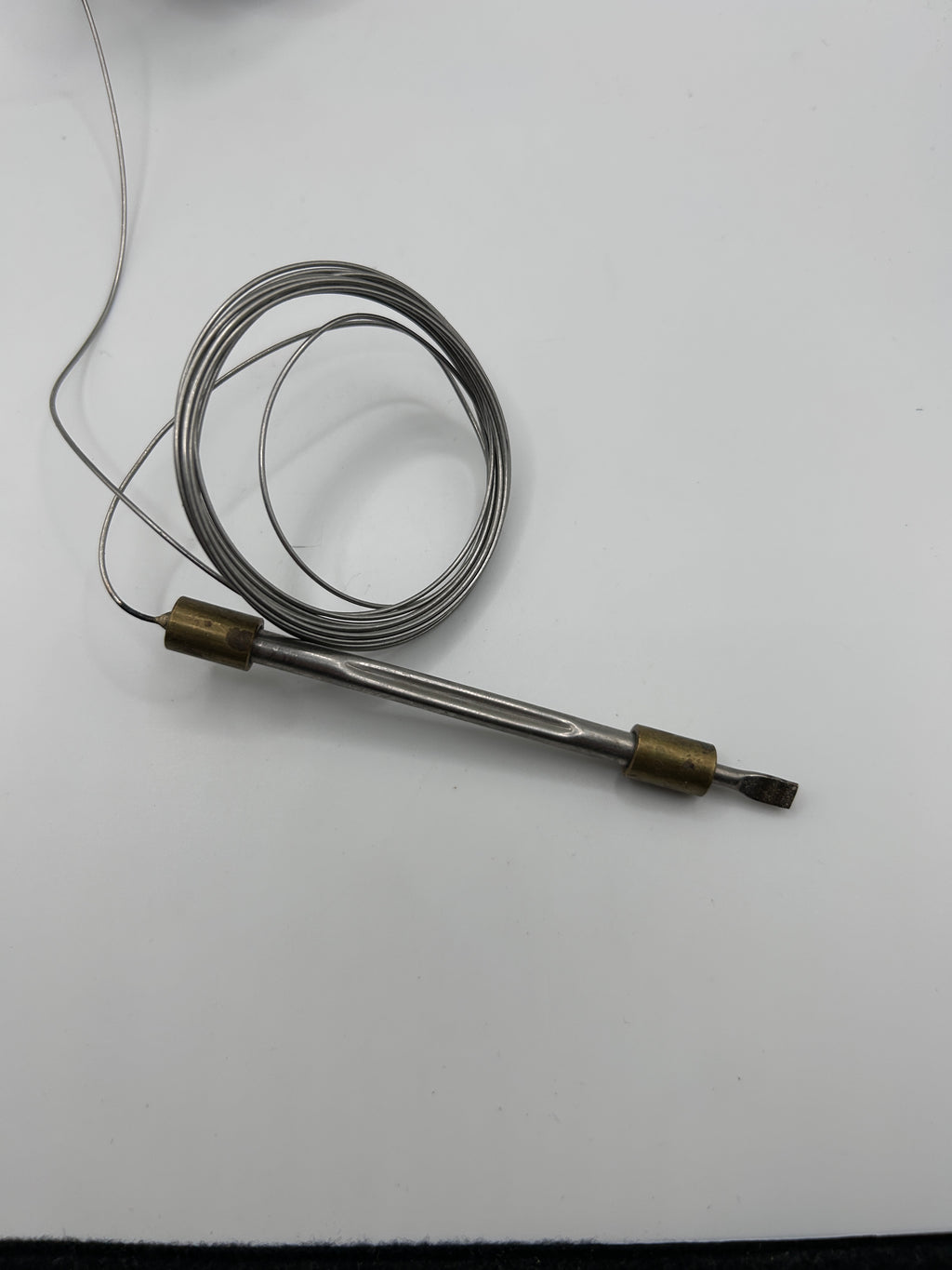 Vaillant Temperaturbegrenzer, Abgassensor 100306 Vaillant-Nr. 100306