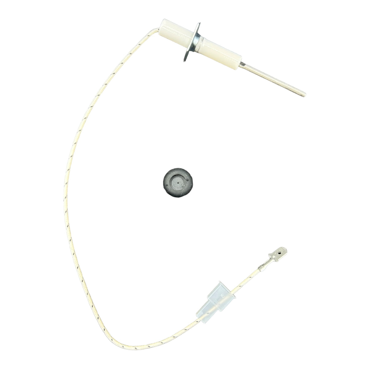 Ionisationselektrode f. Buderus U104 122-11 124-11 7100236 Überwachungselektrode