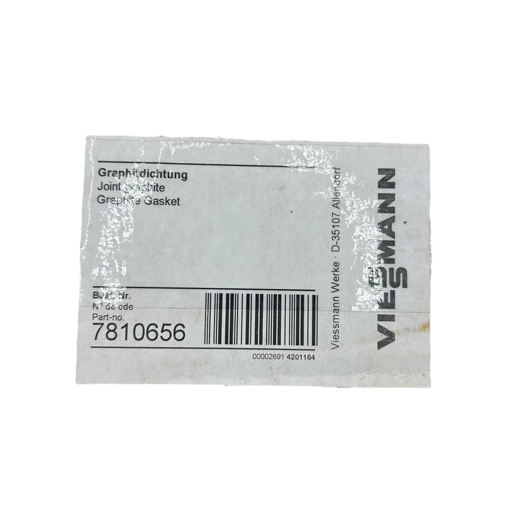 Viessmann Graphitdichtung Matrix-Brenner, Mirola, Vitodens 300 7810656