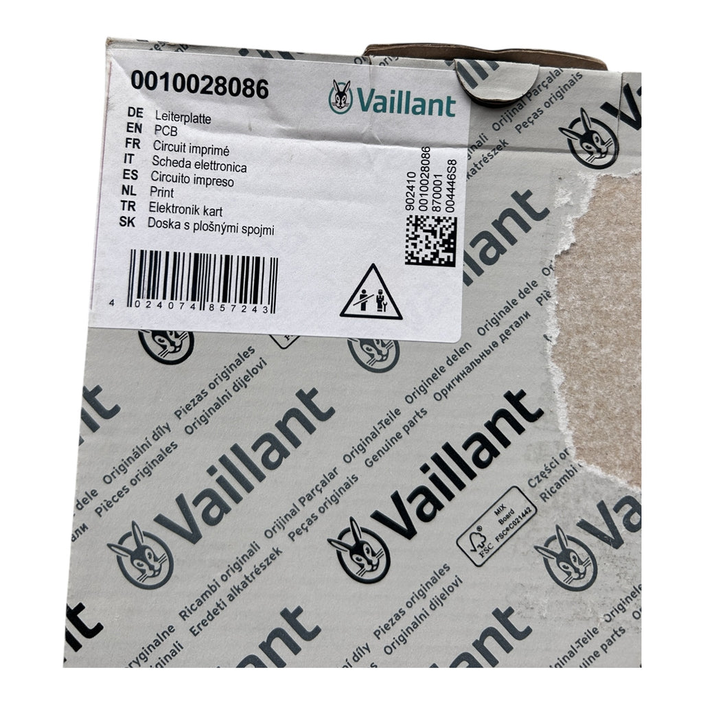 VAILLANT 0010028086 Leiterplatte -Nr. Passend zu Vaillant VC 146/5-5