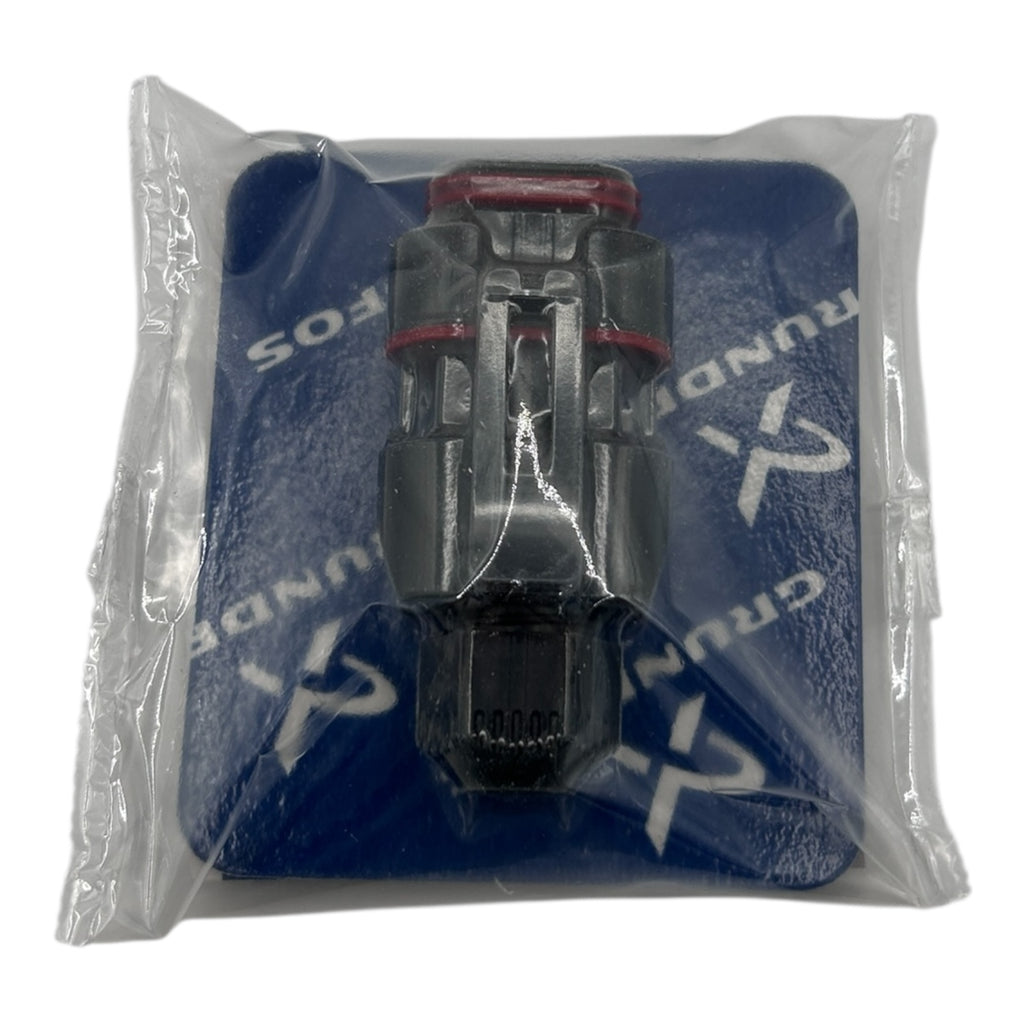 GRUNDFOS Hocheffizienz Umwälzpumpe ALPHA2 32-60 N Edelstahl 180mm, G 2, 99271995