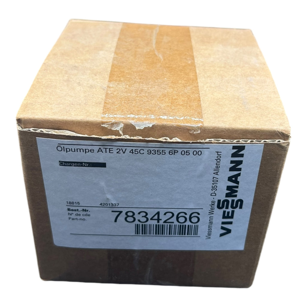 Ölpumpe Suntec ATE2V45C9355 Viessmann Vitoplus300 7840266 Ersetz 7825786 7834266