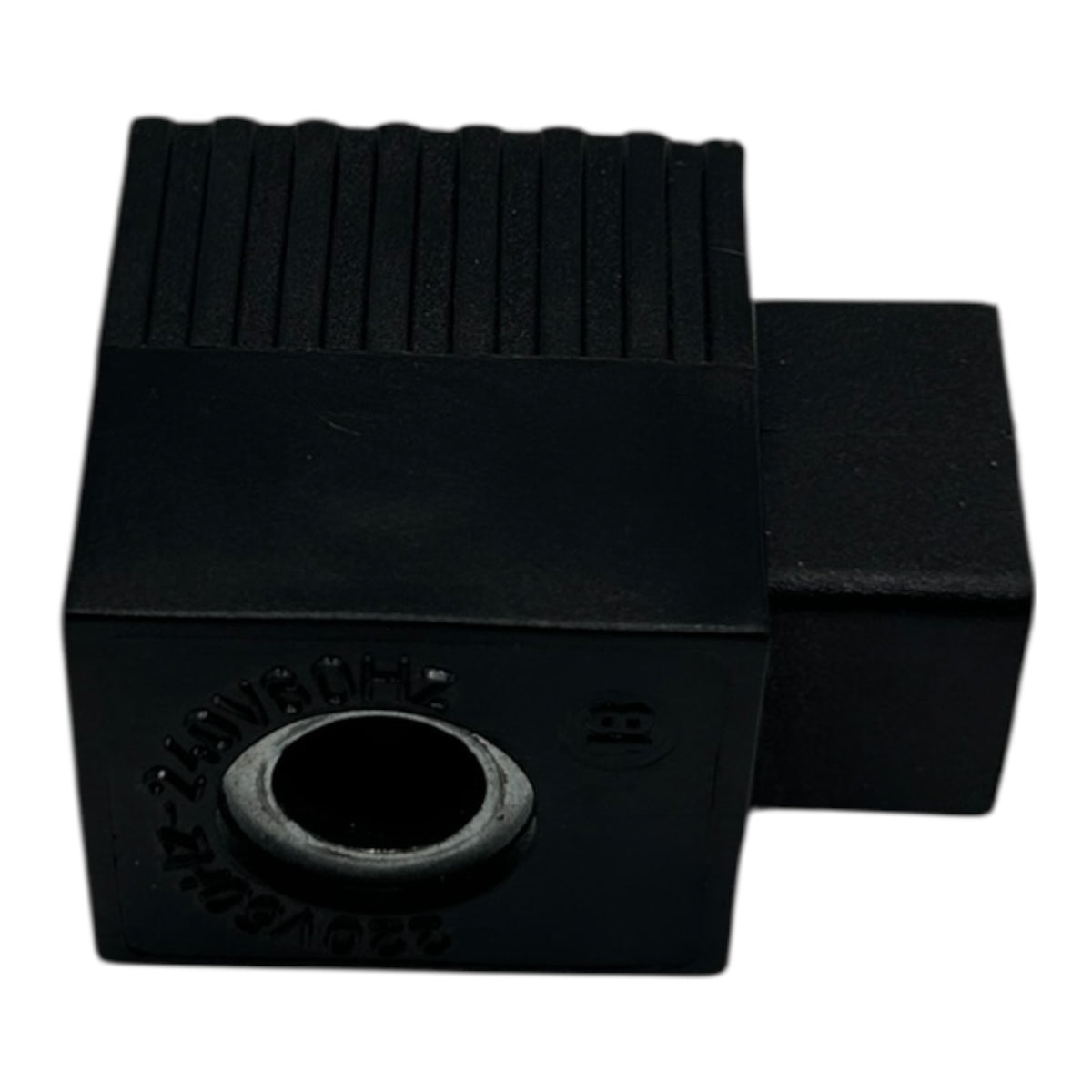WOLF 2484739 Spule für Magnetventil Ölpumpe TOB
