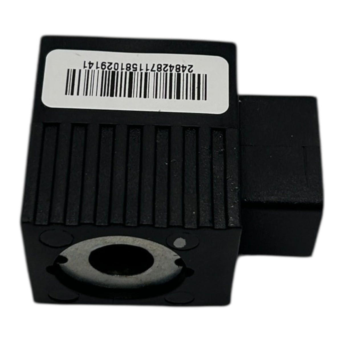 WOLF 2484739 Spule für Magnetventil Ölpumpe TOB