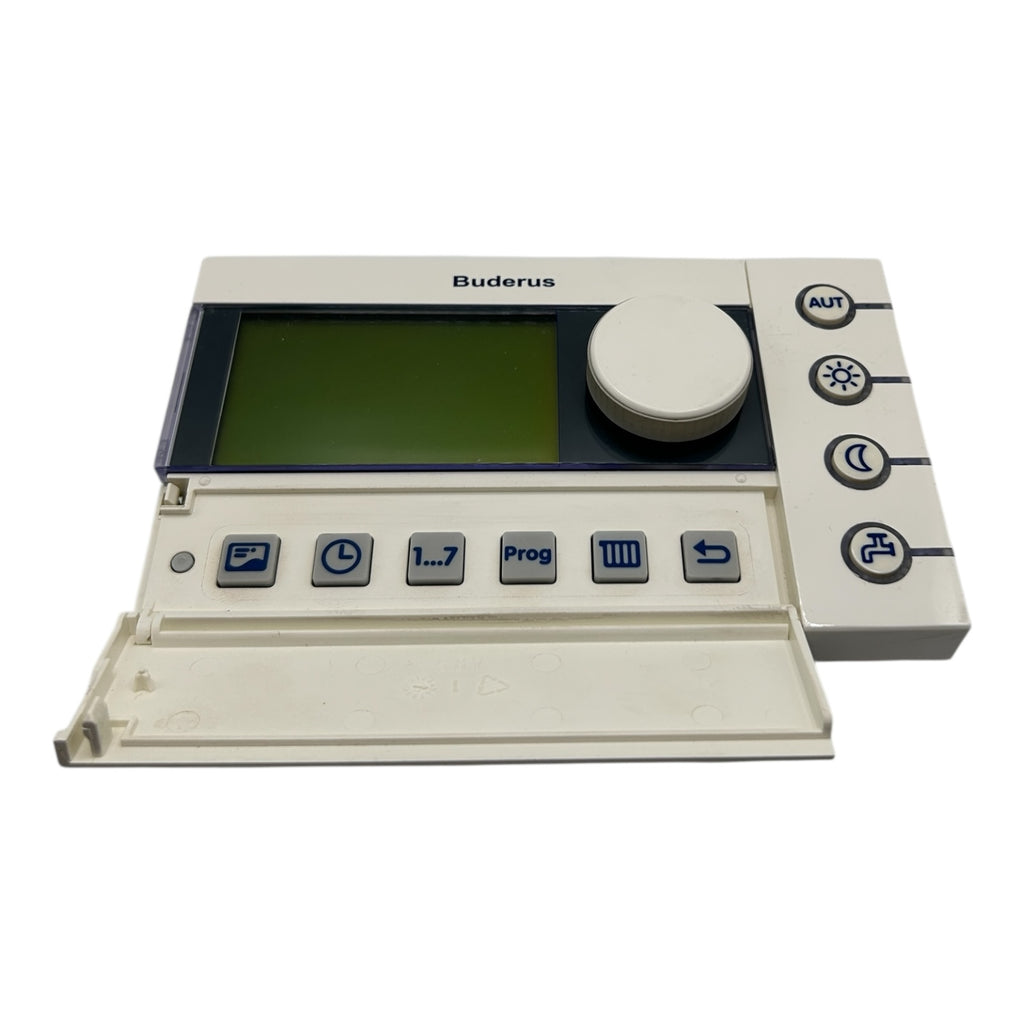 Buderus Regelung Raumcontroller Bedieneinheit RC35*1 EMS V4 8718593305