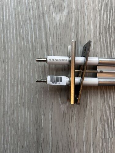 Zündelektrodenblock Matrixbrenner VIESSMANN 7810719 Matrix-Brenner Zündelektrode