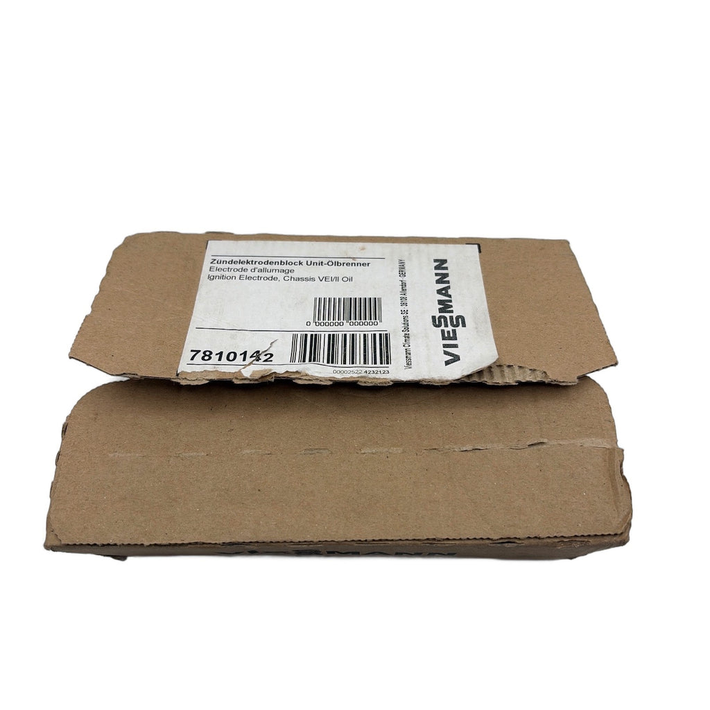 Viessmann 7810142 Zündelektrodenblock für UNIT -Ölbrenner bis 92 #
