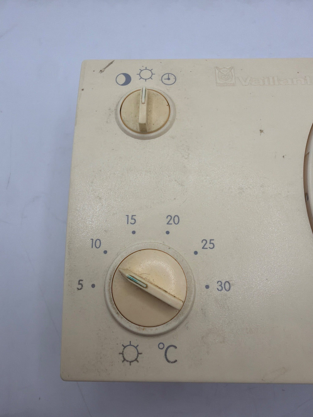 Vaillant VRT-QZA Raumtemperaturregler Thermostat #2680