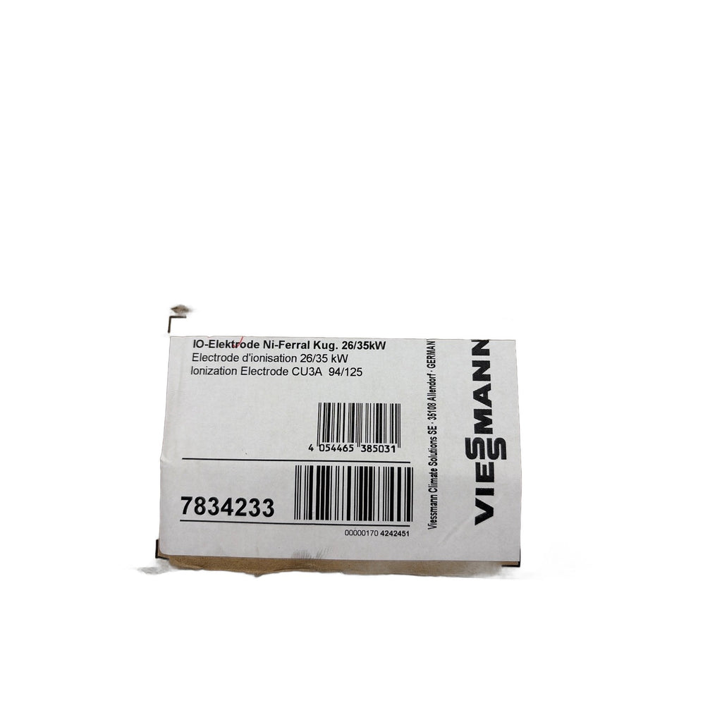 Viessmann 7834233 Ionisationselektrode - Viessmann Vitodens 300 ab 2007