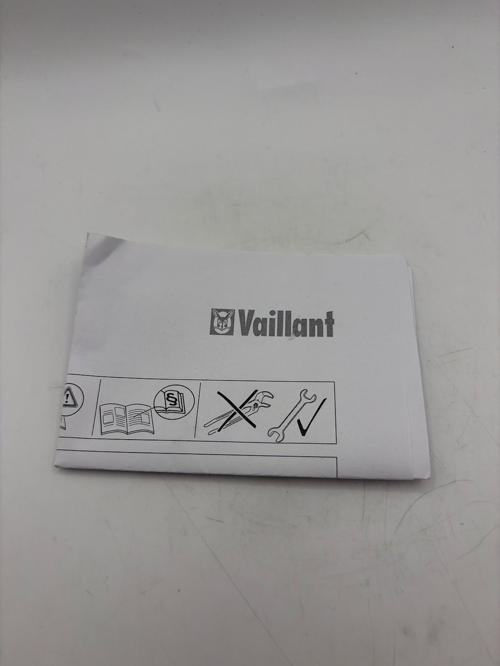 Vaillant 0020038572 Wärmetauscher BW, 19 Platten