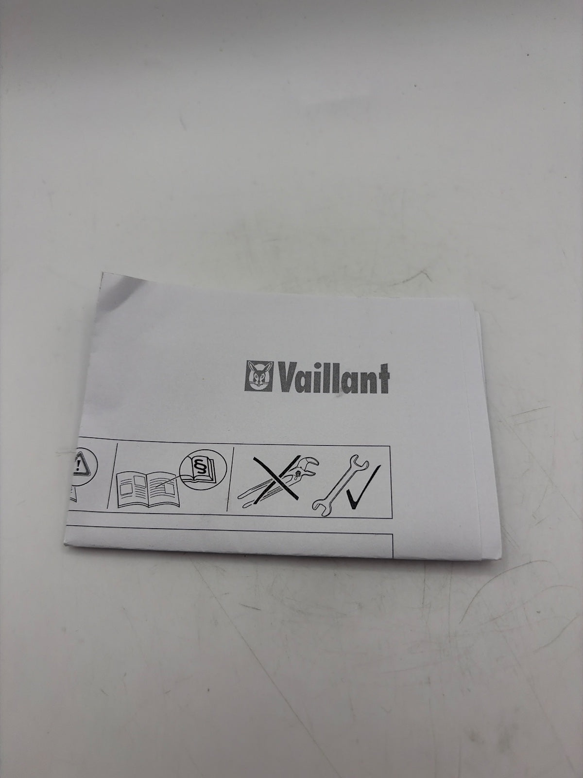 Vaillant 0020038572 Wärmetauscher BW, 19 Platten