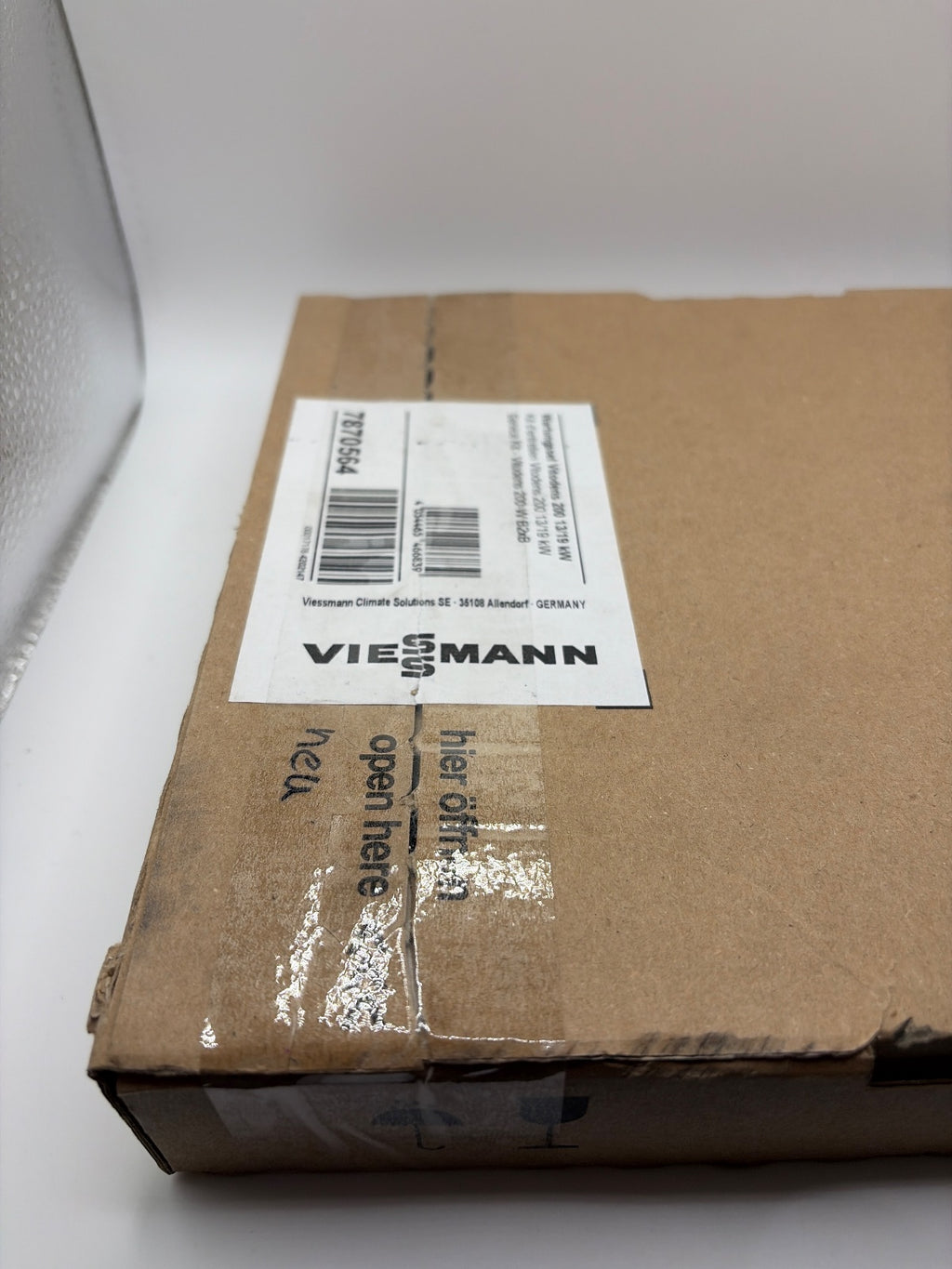 Viessmann 7870564 Wartungsset Vitodens 200-W 13/19 kW ab BJ 2016
