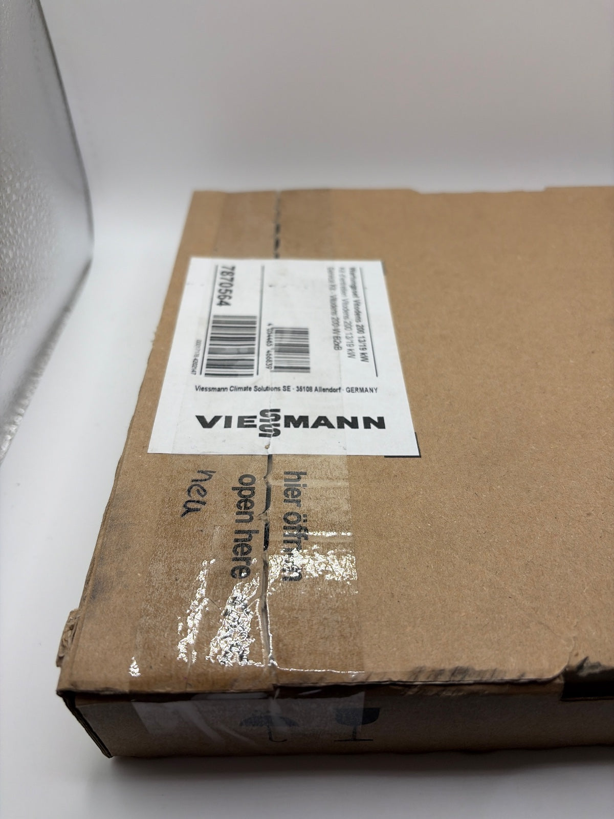 Viessmann 7870564 Wartungsset Vitodens 200-W 13/19 kW ab BJ 2016