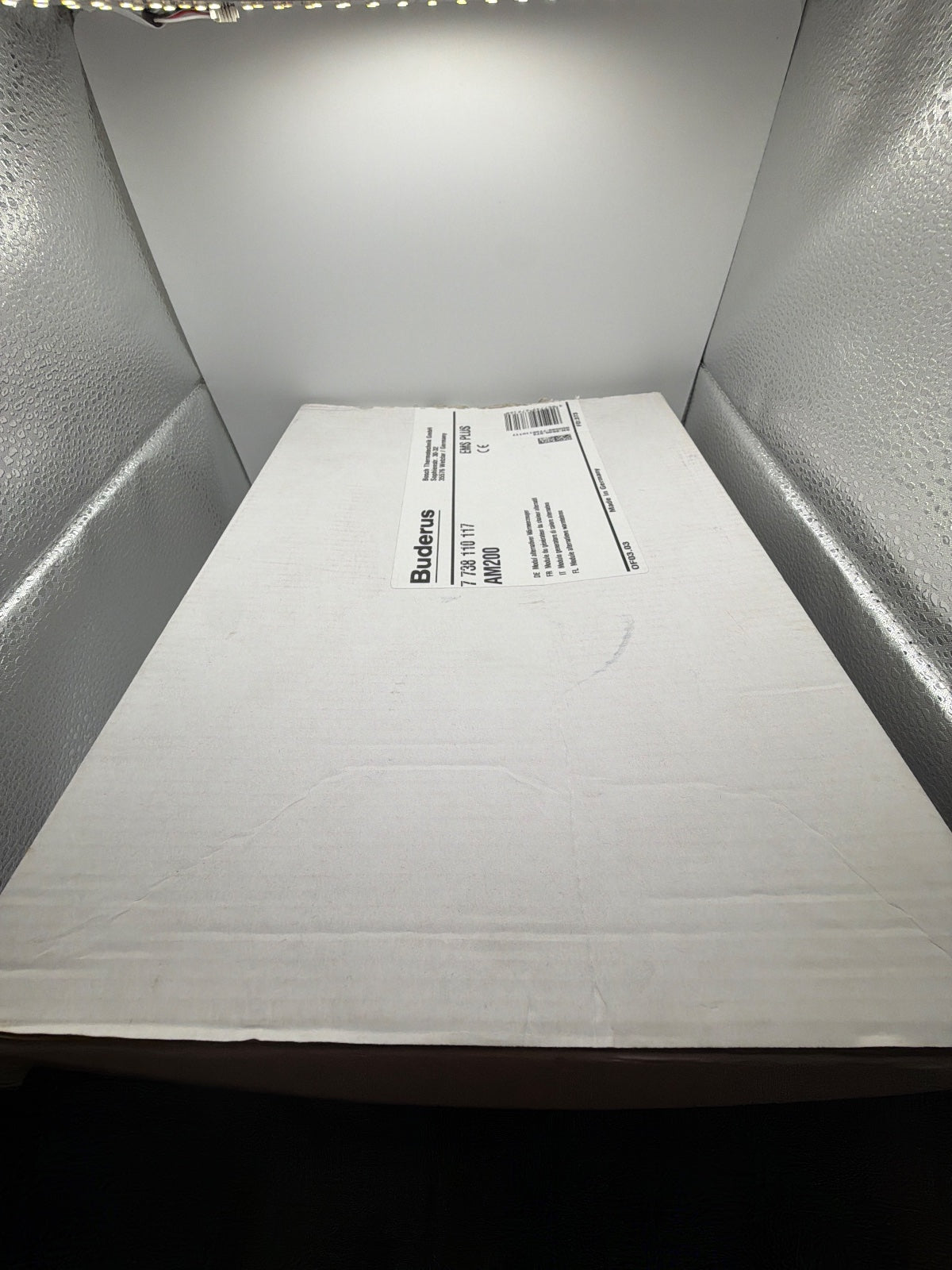Buderus 7738110117 AM200 EMS PLUS # Modul alternativer Wärmeerzeuger