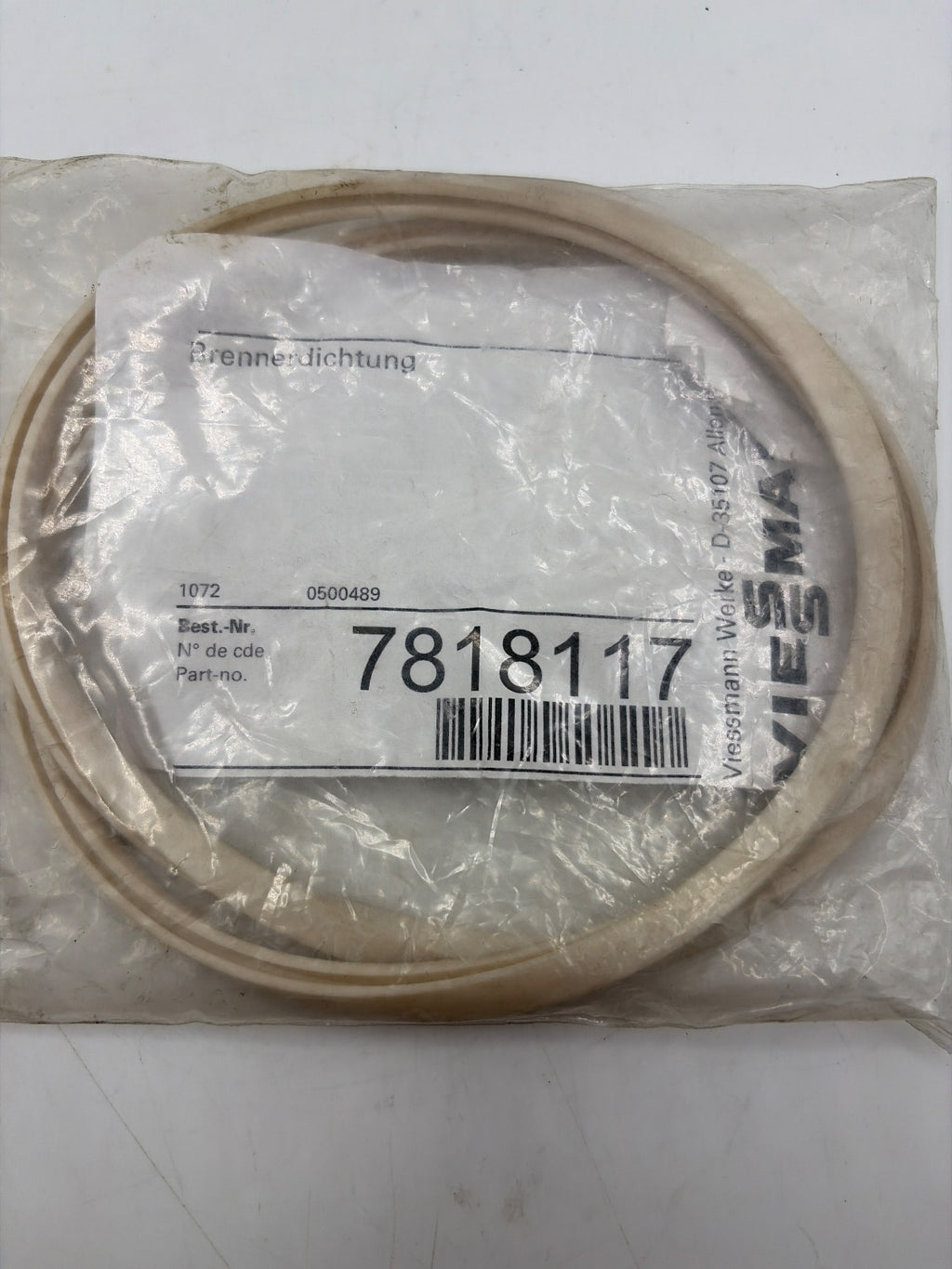Viessmann 7818117 Brennerdichtung -