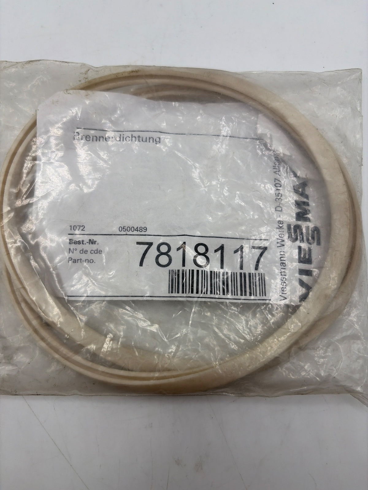 Viessmann 7818117 Brennerdichtung -