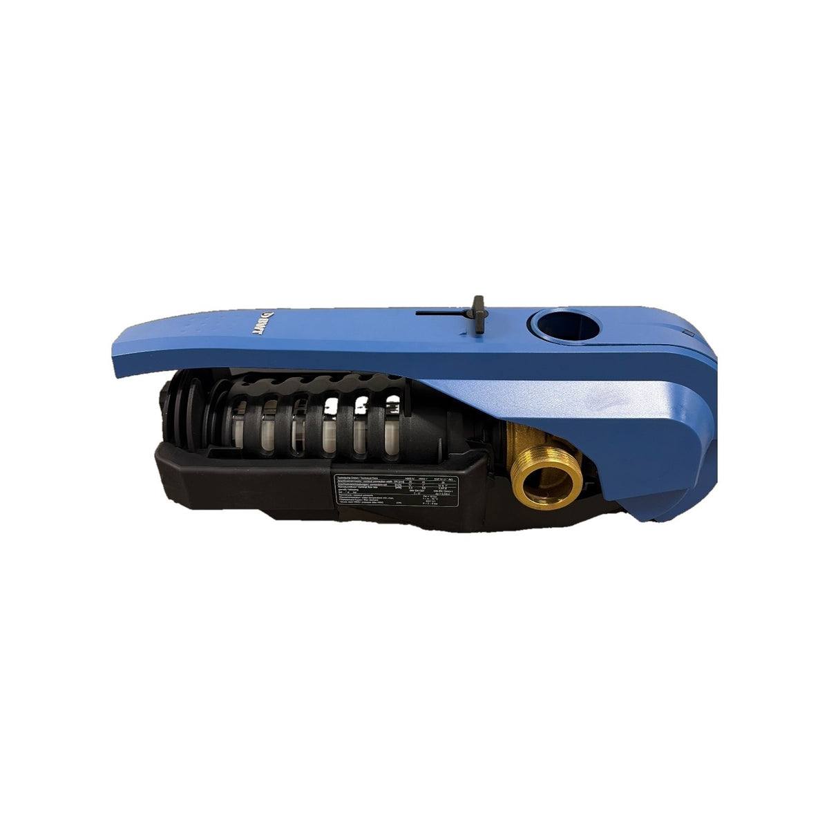 BWT BWT E1 E1 Einhebelfilter mit Druckminderer HWS 1" DN25 40385