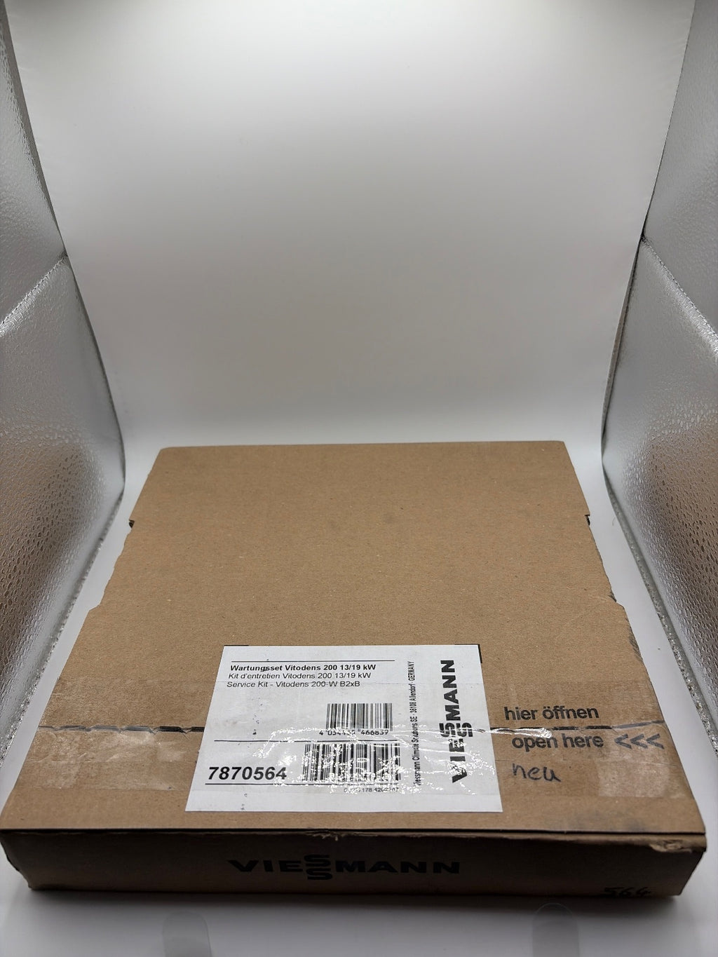 Viessmann 7870564 Wartungsset Vitodens 200-W 13/19 kW ab BJ 2016