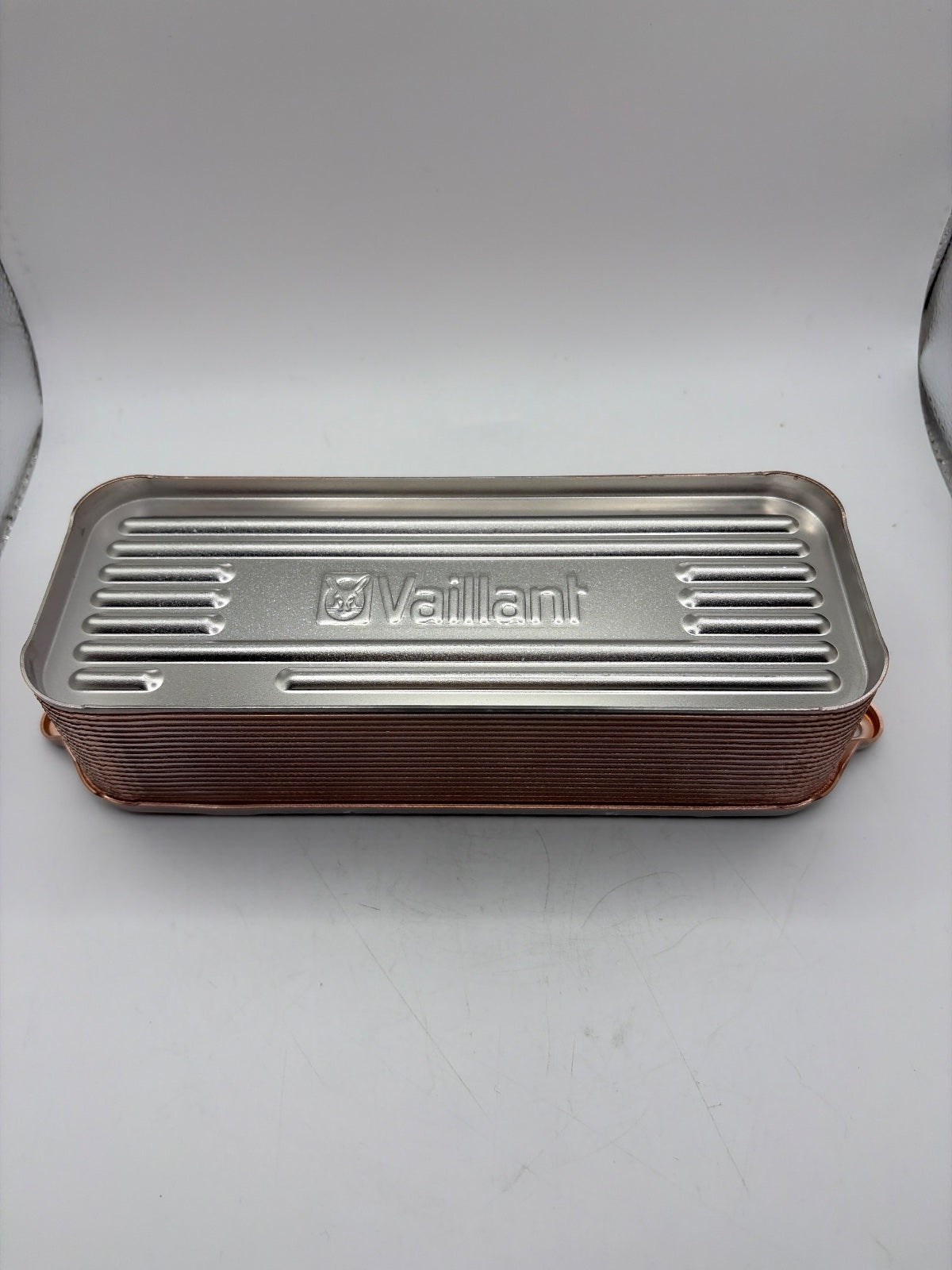 Vaillant 0020038572 Wärmetauscher BW, 19 Platten