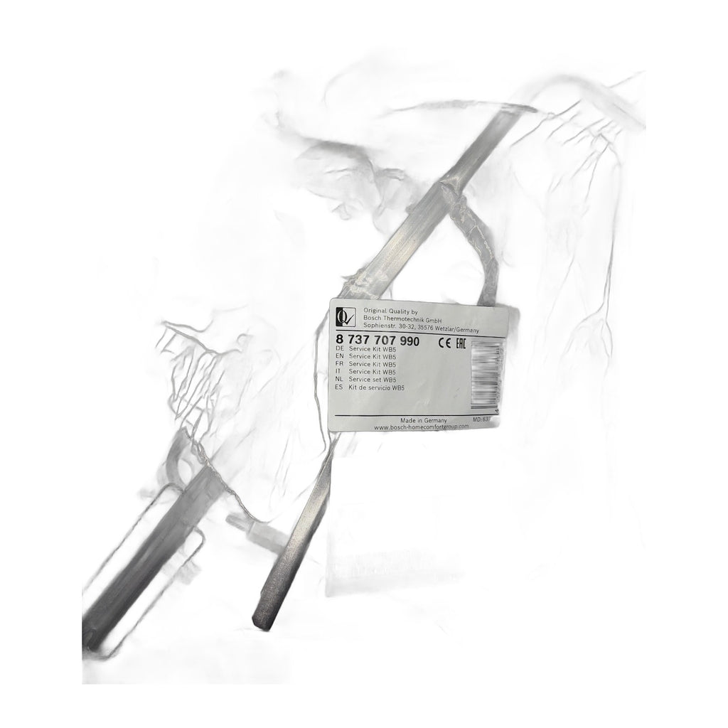 Buderus 8737707990 Junkers Wartungssatz | WB5 Bosch Servicekit