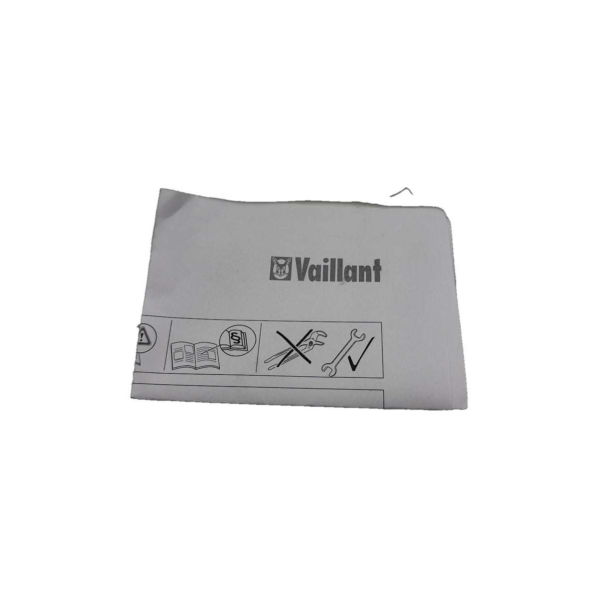 Vaillant 0020038572 Wärmetauscher BW, 19 Platten