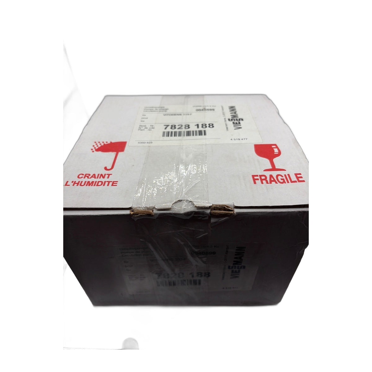 Viessmann 7828188 Umwälzpumpe VIZRS 15/4-3 Ku