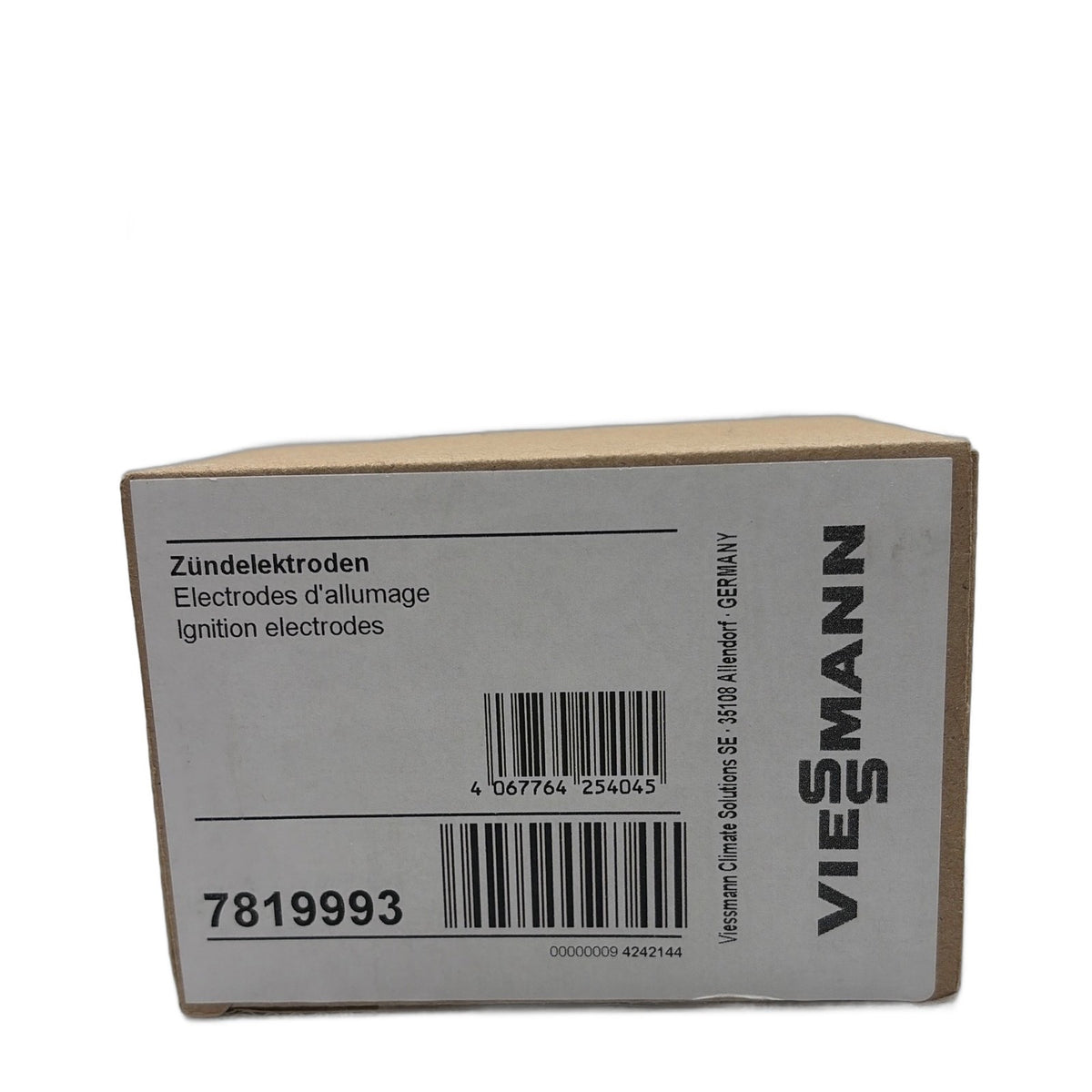 Viessmann 7819993 Zündelektrodenblock Vitopend 18/24 kW Pendola