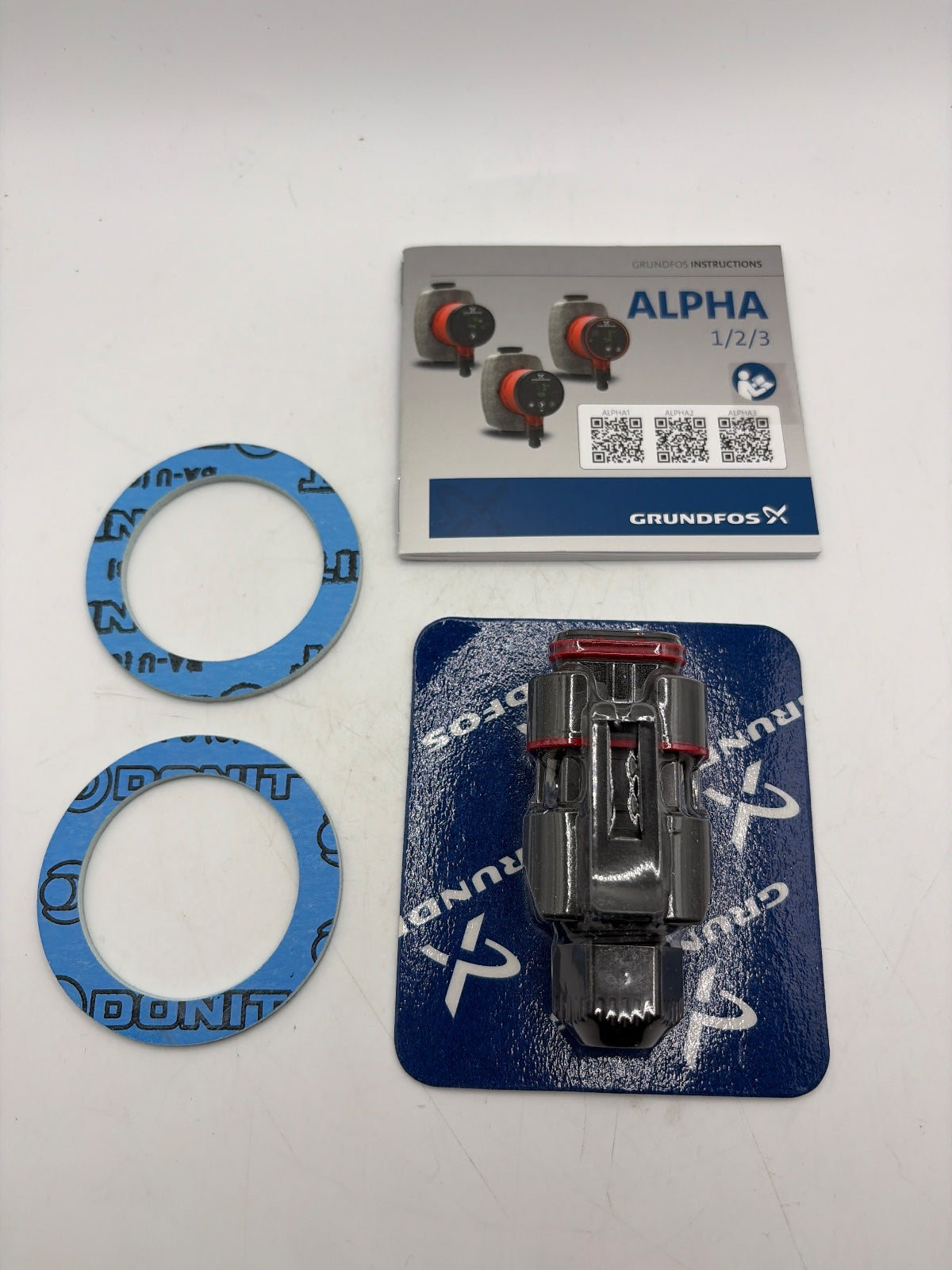 Grundfos 99236216 ALPHA1 32-40 180 mm Umwälzpumpe 18 W, G 2