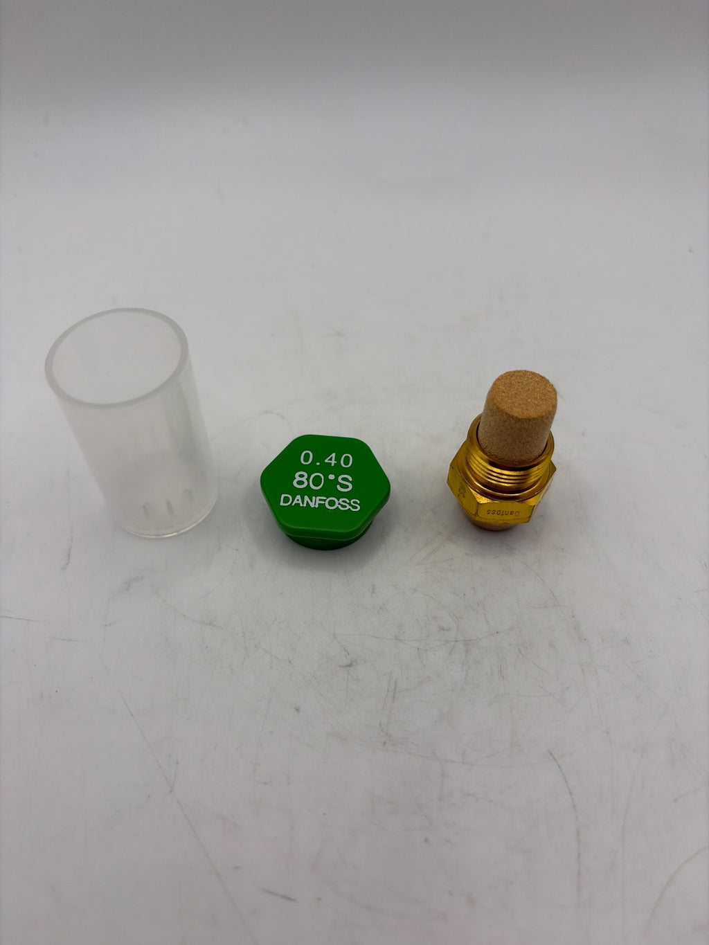 Viessmann 7822307 Danfoss Ölbrennerdüse 0,40/80°S LE