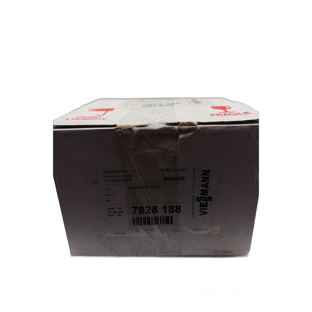 Viessmann 7828188 Umwälzpumpe VIZRS 15/4-3 Ku