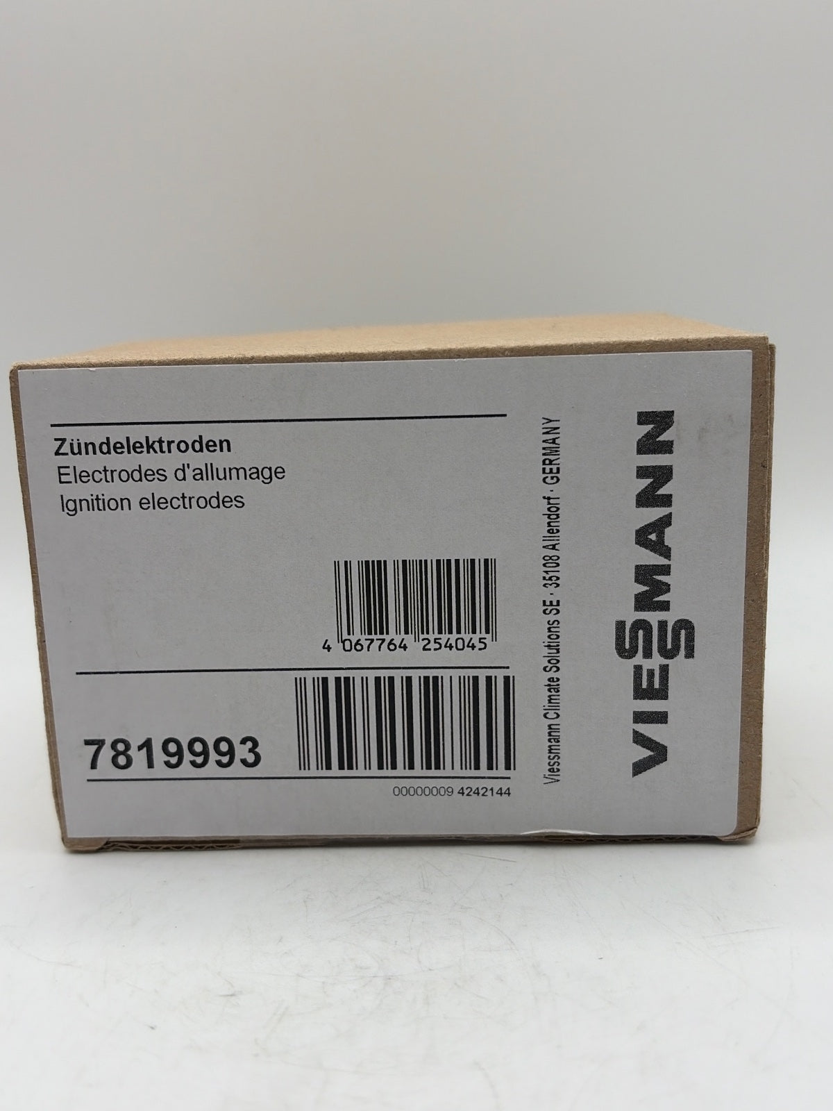 Viessmann 7819993 Zündelektrodenblock Vitopend 18/24 kW Pendola