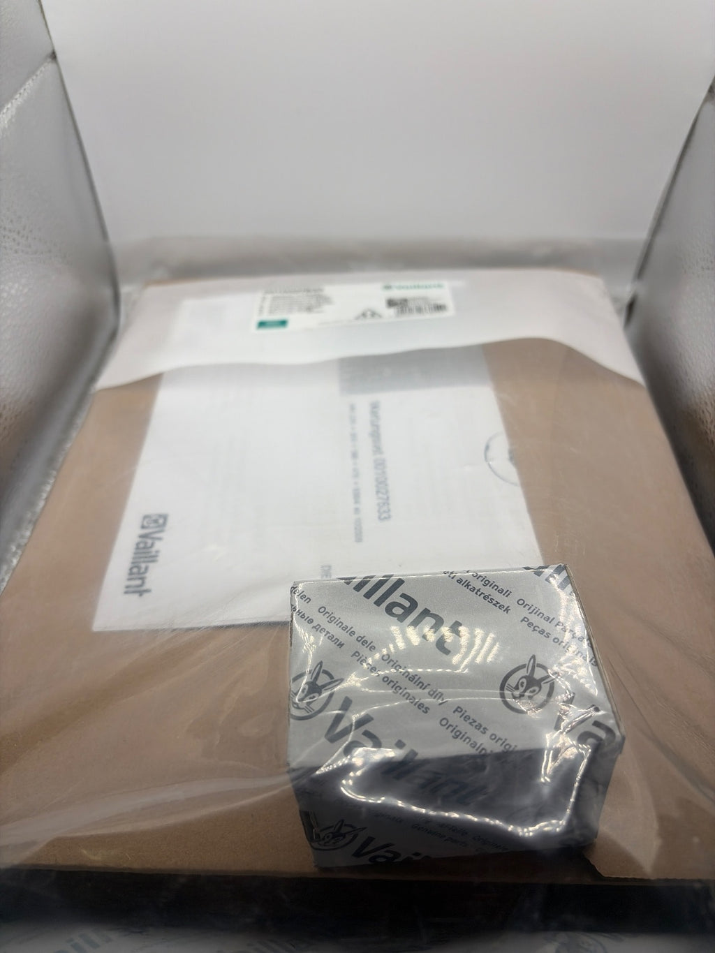 Vaillant 0010027633 Wartungsset, VKK 226-656/4 -Nr.