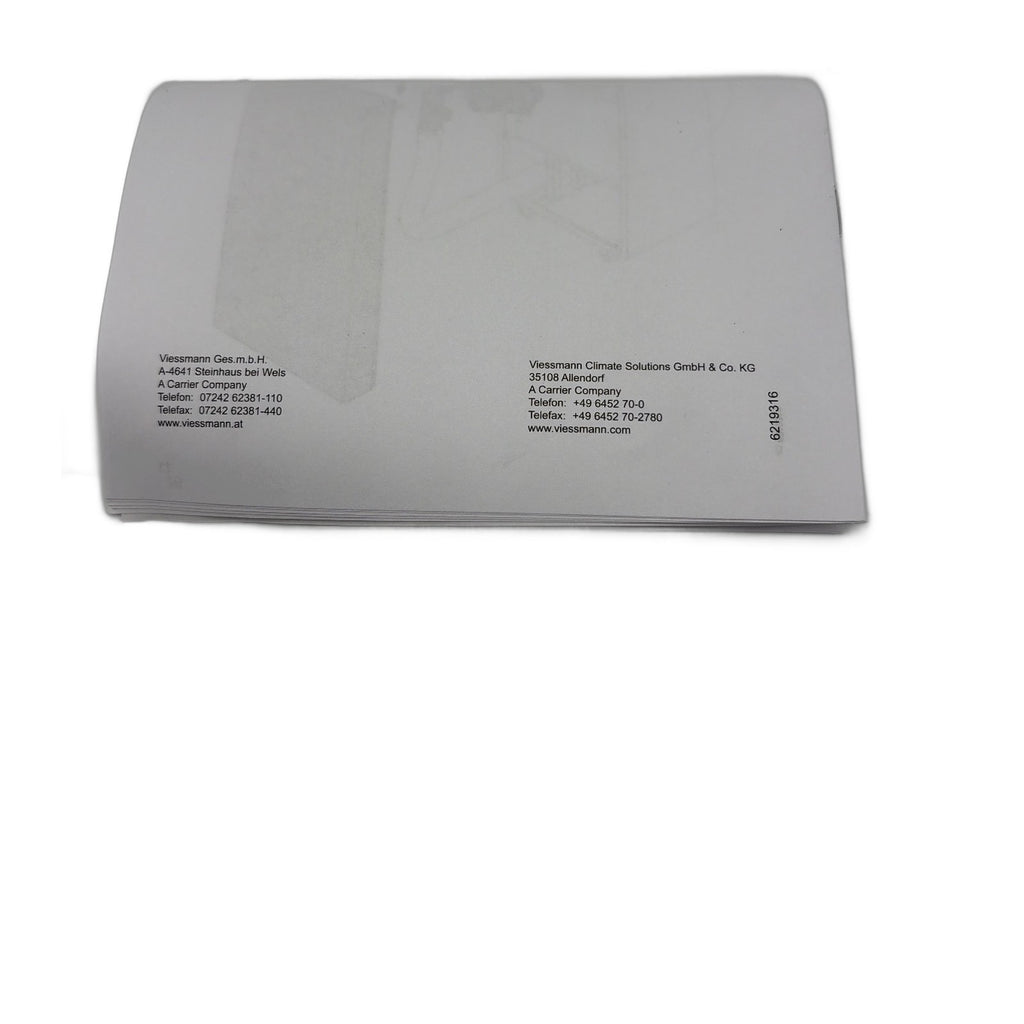 Viessmann 7883337 geöffnet