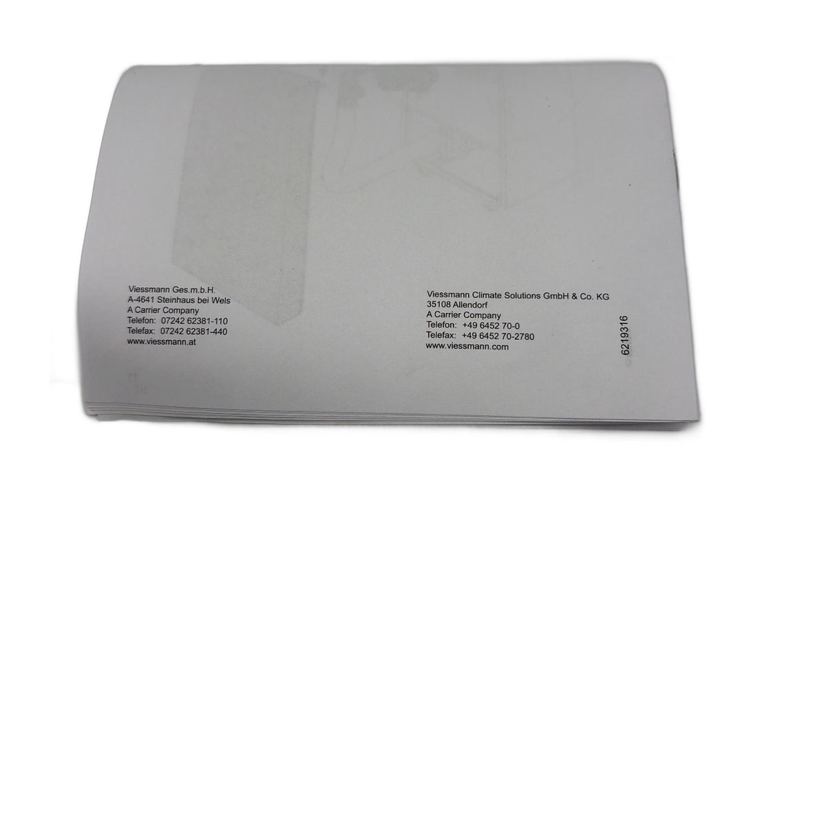 Viessmann 7883337 geöffnet