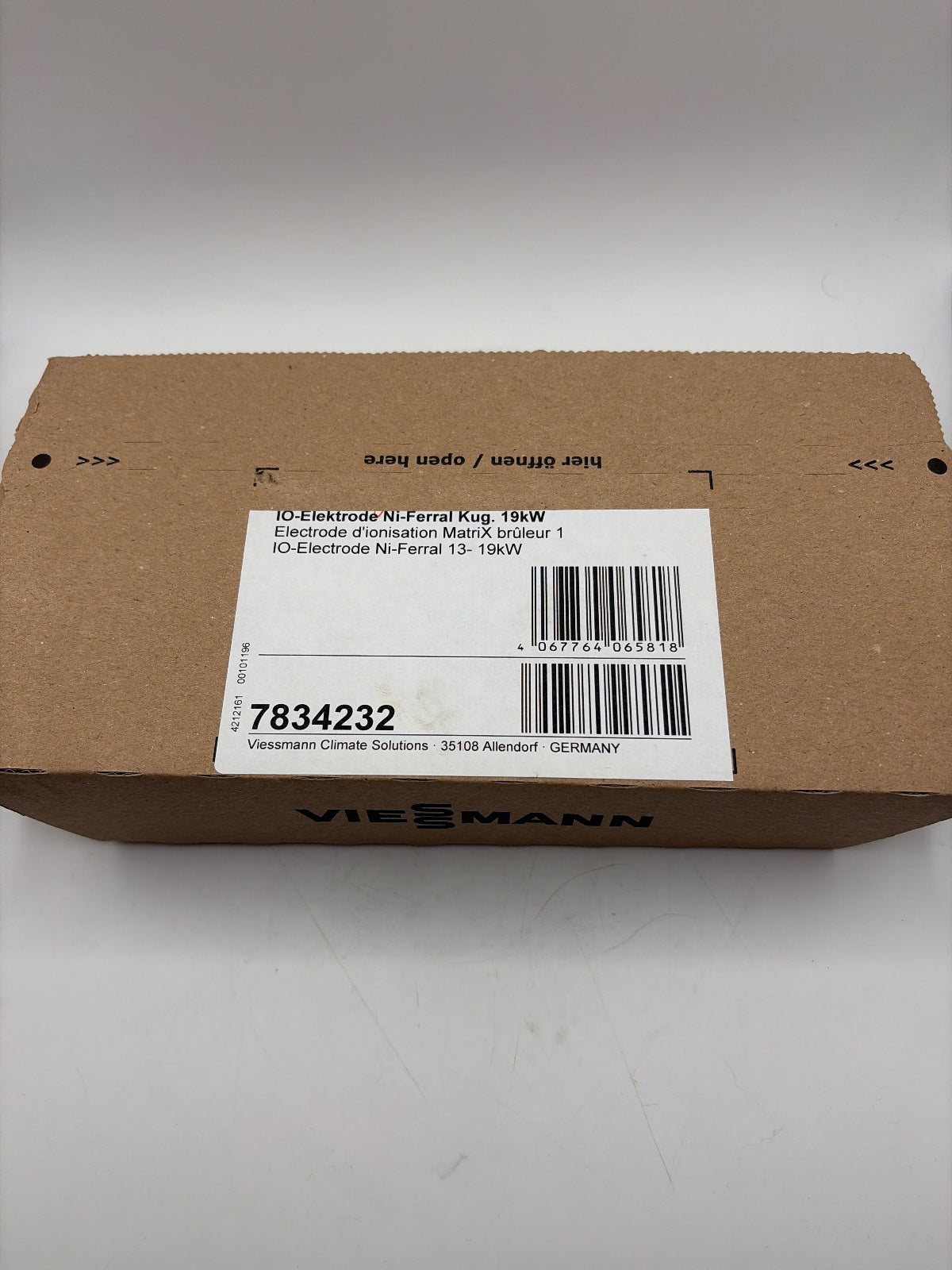 Viessmann 7427232 Außentemperatursensor NTC 10 kOhm