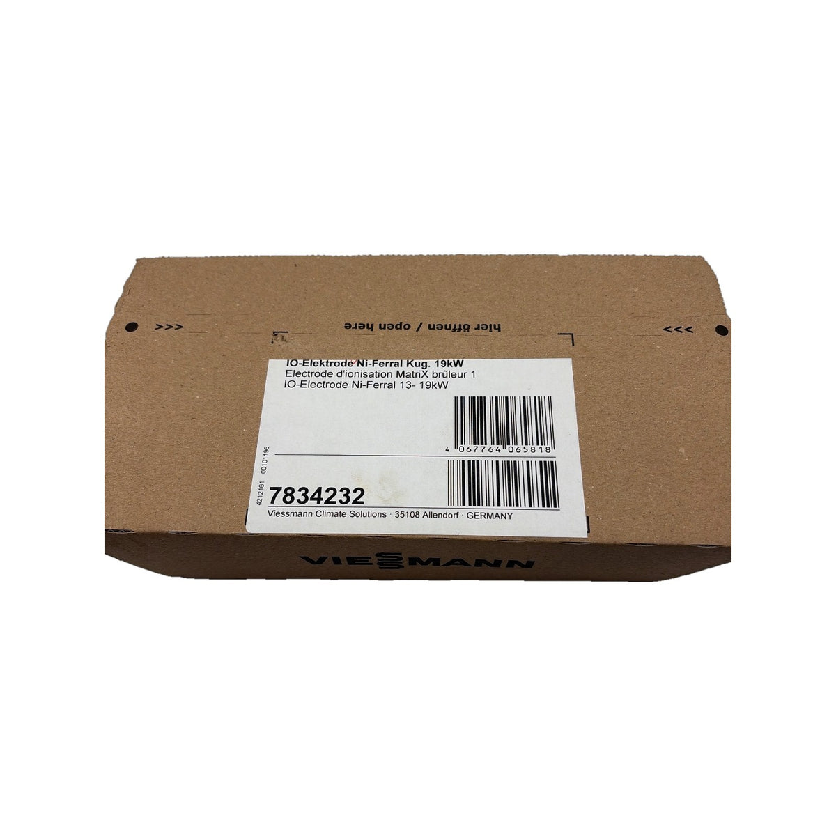 Viessmann 7427232 Außentemperatursensor NTC 10 kOhm