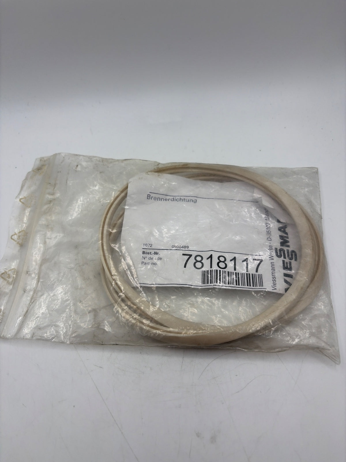 Viessmann 7818117 Brennerdichtung -