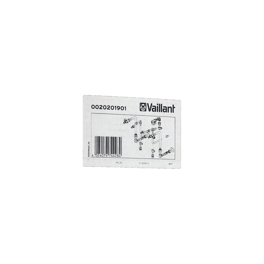 Vaillant 0020201901 VCW/VCI-Installations-Set Heizungen