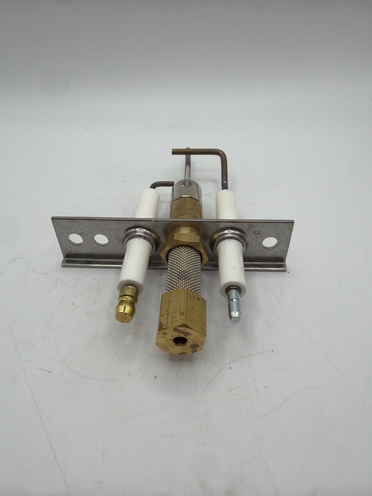 Buderus 8718585342 Bosch Zündbrenner Zündbrenner-Set AE, nicht Multigas everp